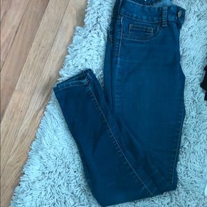 Jeggings worn a little size 1 regular